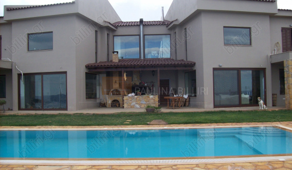 Εξωτερική όψη - Outdoor view